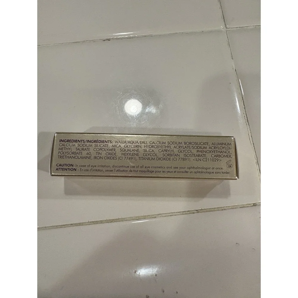 New In Box Stila Shimmer‎ & Glow Liquid Eye Shadow - Oasis - Retails $25